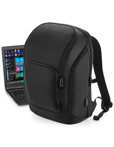 Q-QD910-Pro-Tech Charge Backpack